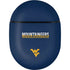 West Virginia University Blue Wood Floor Google Pixel Buds Skin